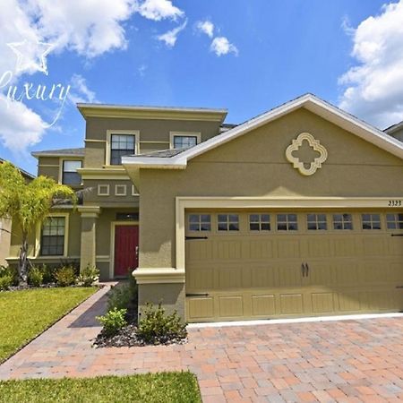 Five-Bedroom Pool Home Kissimmee Ορλάντο Εξωτερικό φωτογραφία