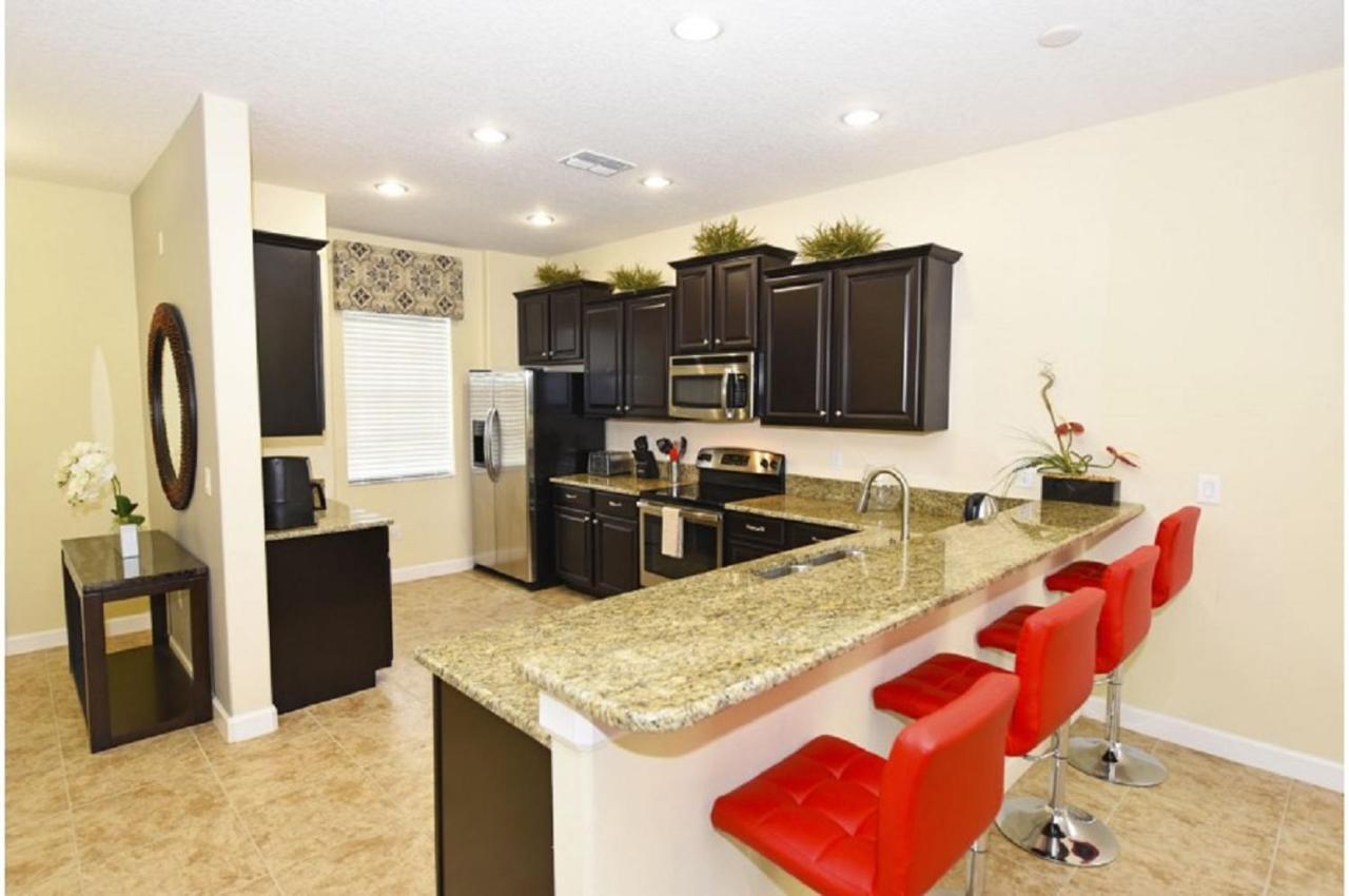 Five-Bedroom Pool Home Kissimmee Ορλάντο Εξωτερικό φωτογραφία