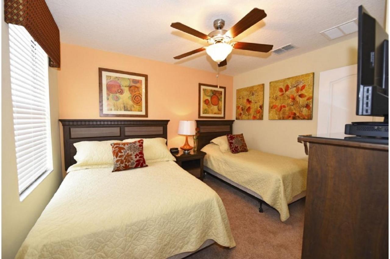 Five-Bedroom Pool Home Kissimmee Ορλάντο Εξωτερικό φωτογραφία