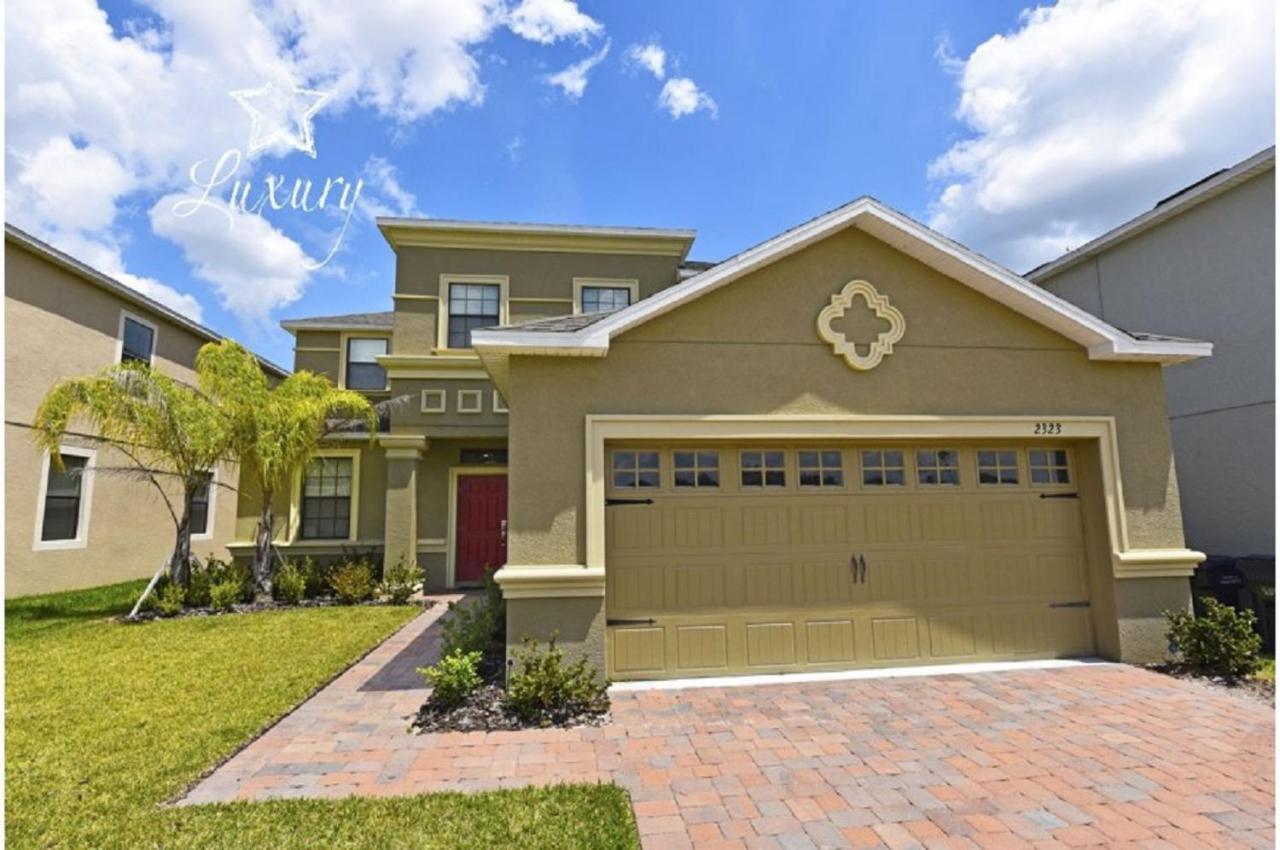 Five-Bedroom Pool Home Kissimmee Ορλάντο Εξωτερικό φωτογραφία