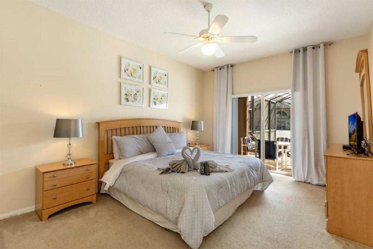 Five-Bedroom Pool Home Kissimmee Ορλάντο Εξωτερικό φωτογραφία