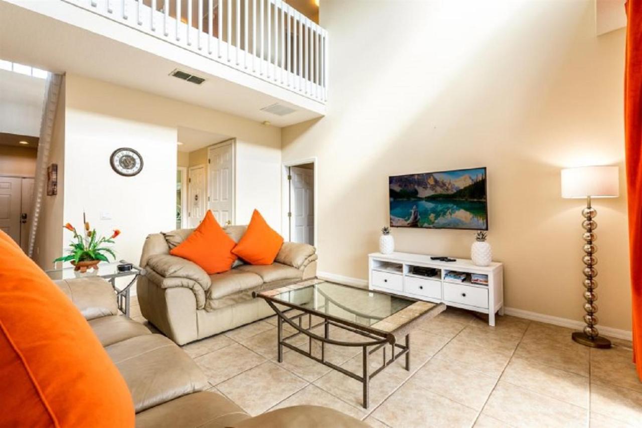 Five-Bedroom Pool Home Kissimmee Ορλάντο Εξωτερικό φωτογραφία