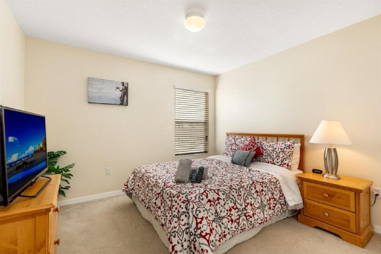 Five-Bedroom Pool Home Kissimmee Ορλάντο Εξωτερικό φωτογραφία